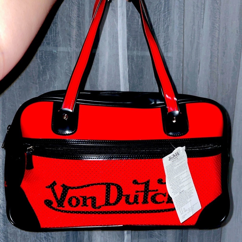 Von Dutch bag